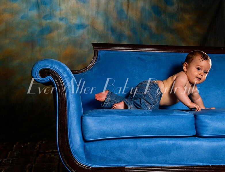 Child photographer | Cascades VA	| Portraits | Babyproofing Your Home