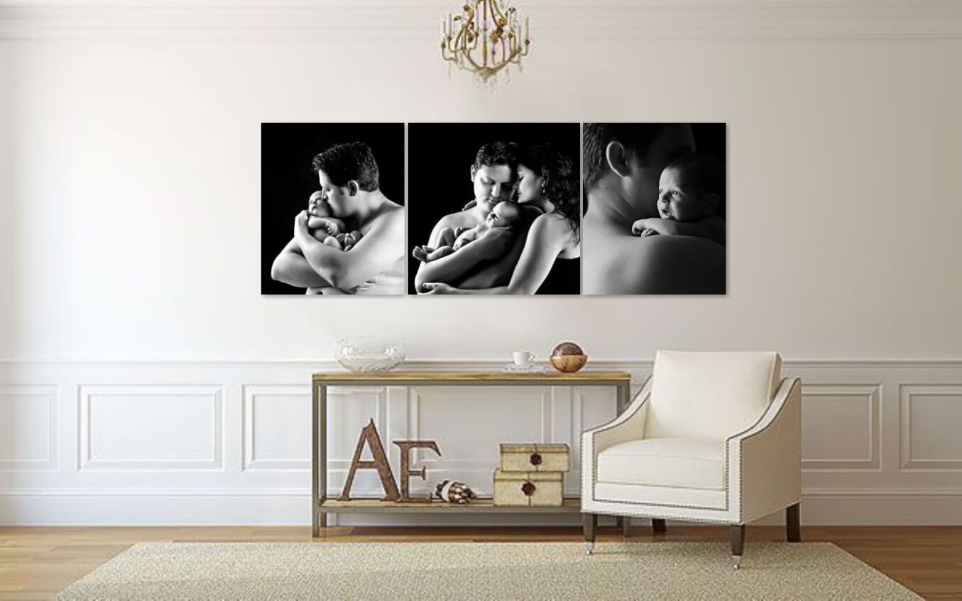 Maternity photographer | Dunn Loring VA | Family photos | Wall Art