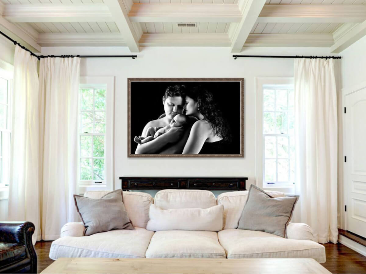 Masterpiece Framed Wall Art