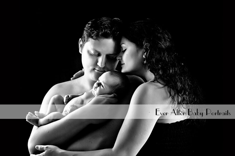 Give the Gift of a Newborn Session | Northern VA Newborn Photographer