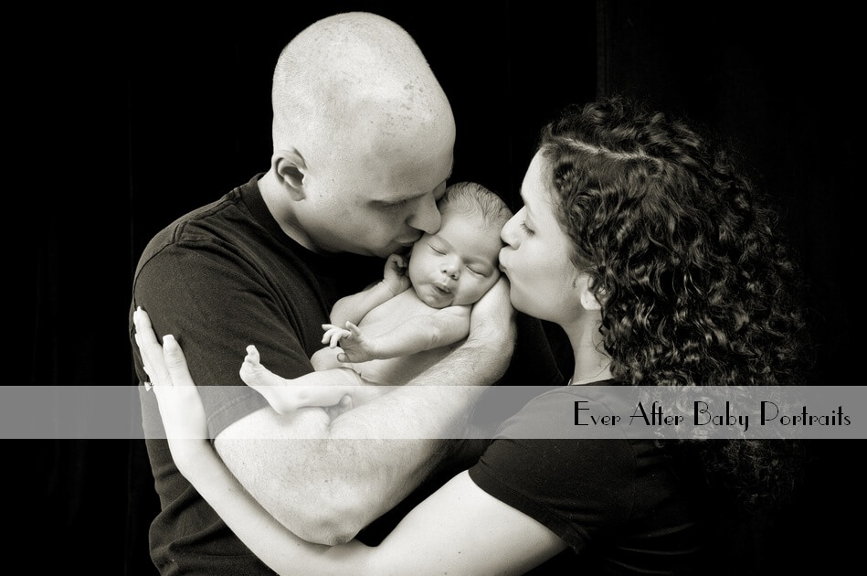 A Family Affair!  Wedding, Maternity and Newborn! | Northern VA Newborn Photographer