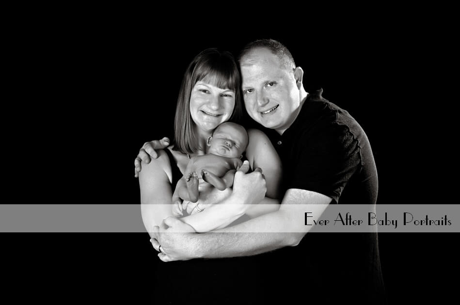 Max, Newborn Portrait Session | Northern VA Newborn Photographer